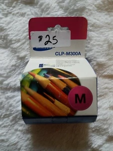 Samsung CLP-M300A Magenta Toner Cartridge  - Picture 1 of 5