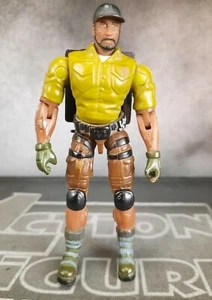 ALPINE 2004 v3 GI JOE Mountain Trooper Action Figure Toy VALOR V VENOM Series  - Imagen 1 de 5