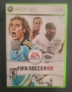 FIFA Soccer 09 (Microsoft Xbox 360) - Picture 1 of 3