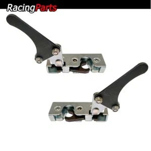 Front Door Latch Lock Kit Suicide for 2008-2021 Polaris RZR/RZR-S XP 570 800 900 - Picture 1 of 5