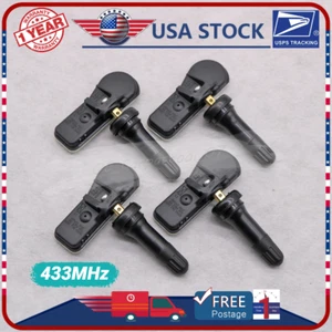 4xTPMS Tire Pressure Sensor For 16-2021 Mercedes-Benz Metris 433MHz #A4479050500 - Picture 1 of 5