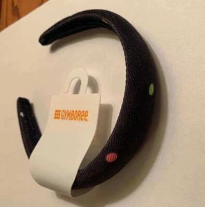 Gymboree Cute as a Button Padded Polka Dot Headband NWT - Picture 1 of 1