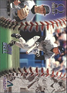 1998 Pacific Omega #10 Jay Bell