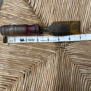 Vintage STAG by BUCK Chisel - Picture 1 of 19