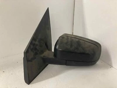 Espejo retrovisor eléctrico Ford Freestyle 2005 lado del conductor negro texturizado OEM Foto 1 de 3