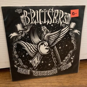 The Bruisers Still Standing Up 7” Vinyl Record 1997 Punk Oi Dropkick Murphys - Picture 1 of 13