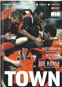 Ipswich Town v West Ham United, 18 May 2005, Championship Play-Off Semi-Final - Picture 1 of 2