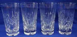 Gafas Highball Gorham Cherrywood (4), 5 1/2" (B44) - Imagen 1 de 12