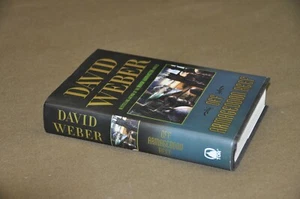 Off Armageddon Reef by David Weber, Signed, 1st / 1st, Hardcover, 2007 - Picture 1 of 5