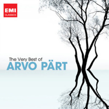 Arvo Pärt The Very Best of Arvo Part (CD) Album (Importación USA)