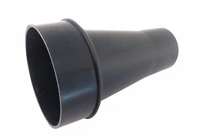 Dust Collector 4" to 2.25" Cone Reducer ABS 4" OD and 2.25" OD Openings 73454 - Picture 1 of 2