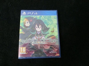 PS4 : LABYRINTH OF REFRAIN : COVEN OF DUSK - Nuovo, sigillato ! CONS IN 24/48H ! - Imagen 1 de 2