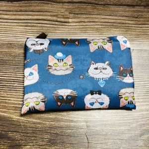 Cat Star Anime Shoulder Bag Handbag Tote Shopping Storage Foldable Travel - Picture 1 of 23