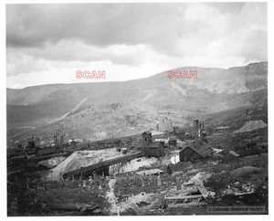 25CC300F RP LEADVILLE CO IBEX MINE NEAR LEADVILLE CO ca 1890s? - Picture 1 of 1