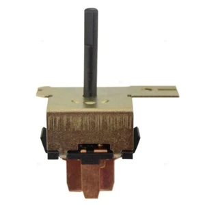 Interruptor de control del ventilador del motor del ventilador para Chevy GMC Jeep Oldsmobile 16230771 - Imagen 1 de 1