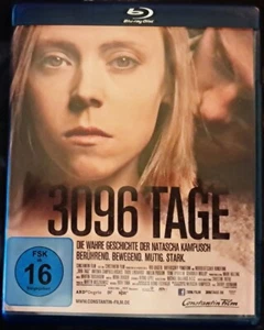 DVD Blu-Ray .... 3096 Tage - Die wahre Geschichte der Natascha Kampusch - Bild 1 von 3