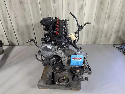09-13 BMW X5 E70 M57Y DIESEL Engine Motor Long Block 266k Ran! Video - Image 1 of 4