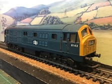 Hornby. North British type 2/Class 29. B.R blue livery No 6142