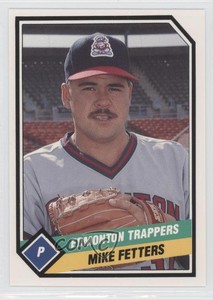 1989 CMC AAA Mike Fetters #1989-484