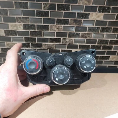 Unidad de control de temperatura climática calefacción aire acondicionado Chevrolet Trax 2013-2015 ¡ENVÍO GRATUITO! Foto 1 de 4