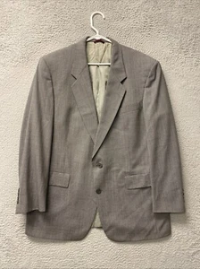Hart Schafner Blazer vintage classic Ivy Style black & white 43 R / 43-57 - Picture 1 of 15