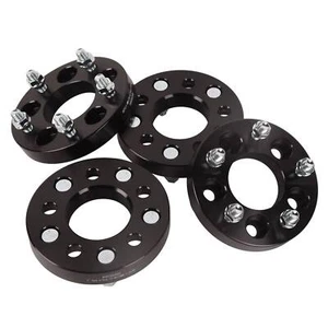 5x4.5 to 5x4.75 Wheel Adapters 1" Thick 5x114.3 to 5x120.65 with M1/2x20 Studs - Picture 1 of 8