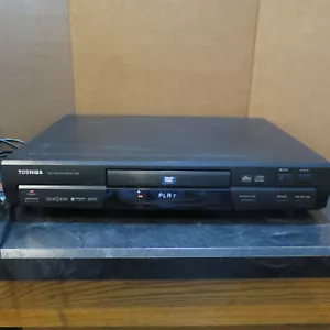 Toshiba DVD Video Player SD-1600U - Bild 1 von 5