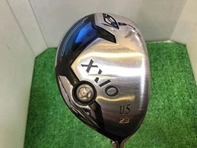 Utility DUNLOP XXIO 7 # 5 23° / S Flex / MP700 Japan ver Hybrid "Excellent-" - Image 1 of 4