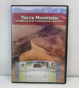 Yucca Mountain: Die Entstehung eines unterirdischen Labors - DVD - Bild 1 von 3