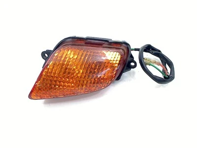 INDICATOR LEFT FRONT Honda CBR 1100 XX Blackbird 1996-1998 (CBR1100XX) 1998 Foto 1 de 2