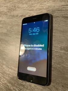 iPhone 6s+ iCloud - Picture 1 of 8