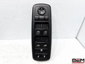 2016-2024 DODGE RAM LEFT DRIVER SIDE DOOR WINDOW LOCK SWITCH 68262253AC OEM - Picture 1 of 6