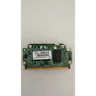 HP 672619-001 Smart Array FBWC Cache Module for P420 P421 P222 RAID Controller - Image 1 of 2