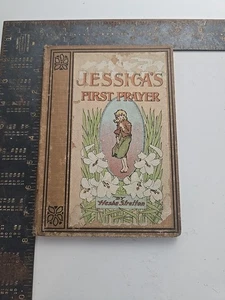 Jessica's First Prayer By Hesba Stretton Hardcover - Picture 1 of 3