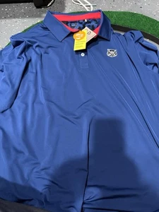 Puma Hoops X Golf In The Rough Crew Neck Short Sleeve polo xxl - Picture 1 of 2