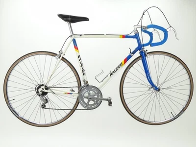 Raleigh Contour Aerospace Roadbike Rennrad Size 57cm Sachs Huret Refurbished - Bild 1 von 4