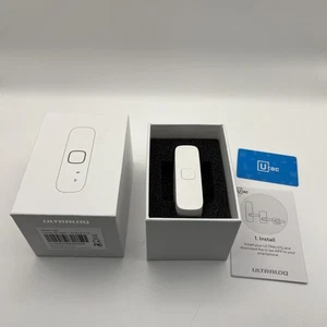 UltraLoq Wifi Bridge Adapter Model: UB01 50-60HZ - Afbeelding 1 van 8