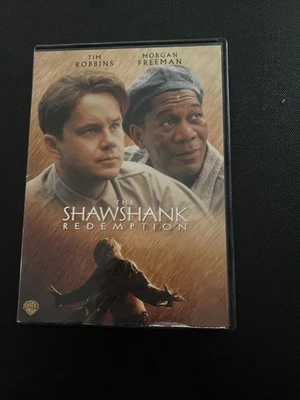 The Shawshank Redemption (DVD, 1994) - Image 1 of 4