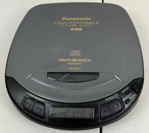 Panasonic Portable CD Player Walkman Discman SL-S221C Anti Shock - Picture 1 of 9