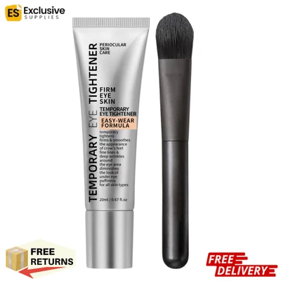 EXCLUSIVE SUPPLIES Peter Thomas Roth Instant FirmX Eye Temporary Eye Tightener 20ml Instantly Firm