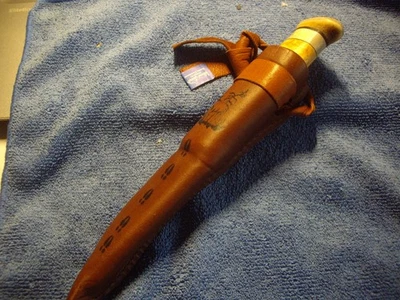 Jagdmesser Finnenmesser Puukko - Bild 1 von 4