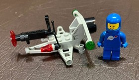 Lego Classic Space No.6805 'Astro Dasher' (1985)