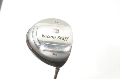 Wilson Pd5 8.5° Driver Stiff Flex Grafalloy 1140481 Good HB8-1-36 - Image 1 of 4
