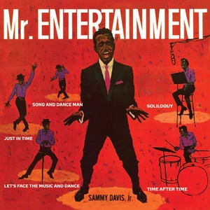 CD Sammy Davis Jr : Mr Entertainment - Picture 1 of 1