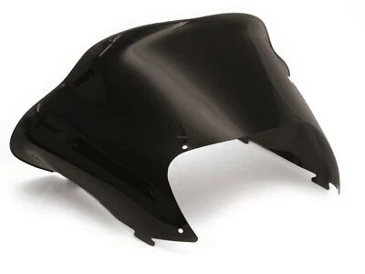 Arctic Cat Bearcat 660 WT, 2003-2008, 15" Black Flared Windshield - Image 1 of 2