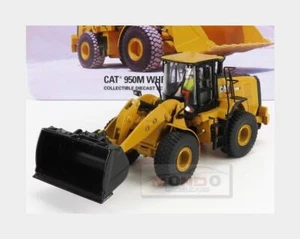 1:50 DM MODELS Caterpillar Cat950M Ruspa Raspa Tractor Cargador de Ruedas DM85914 Mo - Imagen 1 de 2
