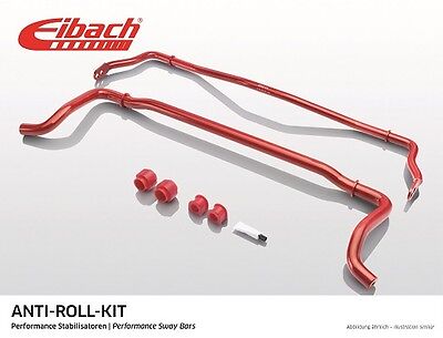 Eibach Anti Roll Bar Kit For Seat Ibiza Mk4 1.6,1.6 TDi,1.9 TDi,2.0 TDI (03/08>) • 240.34€