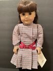 Vintage American Girl Doll Samantha Parkington - Pleasant Company & Ornament