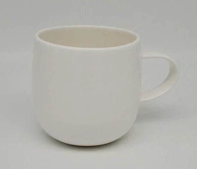 Caja y barril - Camden - Taza café té hueso porcelana blanca Foto 1 de 4