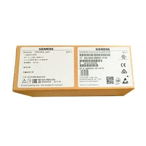 6SL3243-0BB30-1FA0 Nuevo SIEMENS SINAMICS G120P CU230P-2 PN 6SL3243-0BB30-1FA0 - Imagen 1 de 4